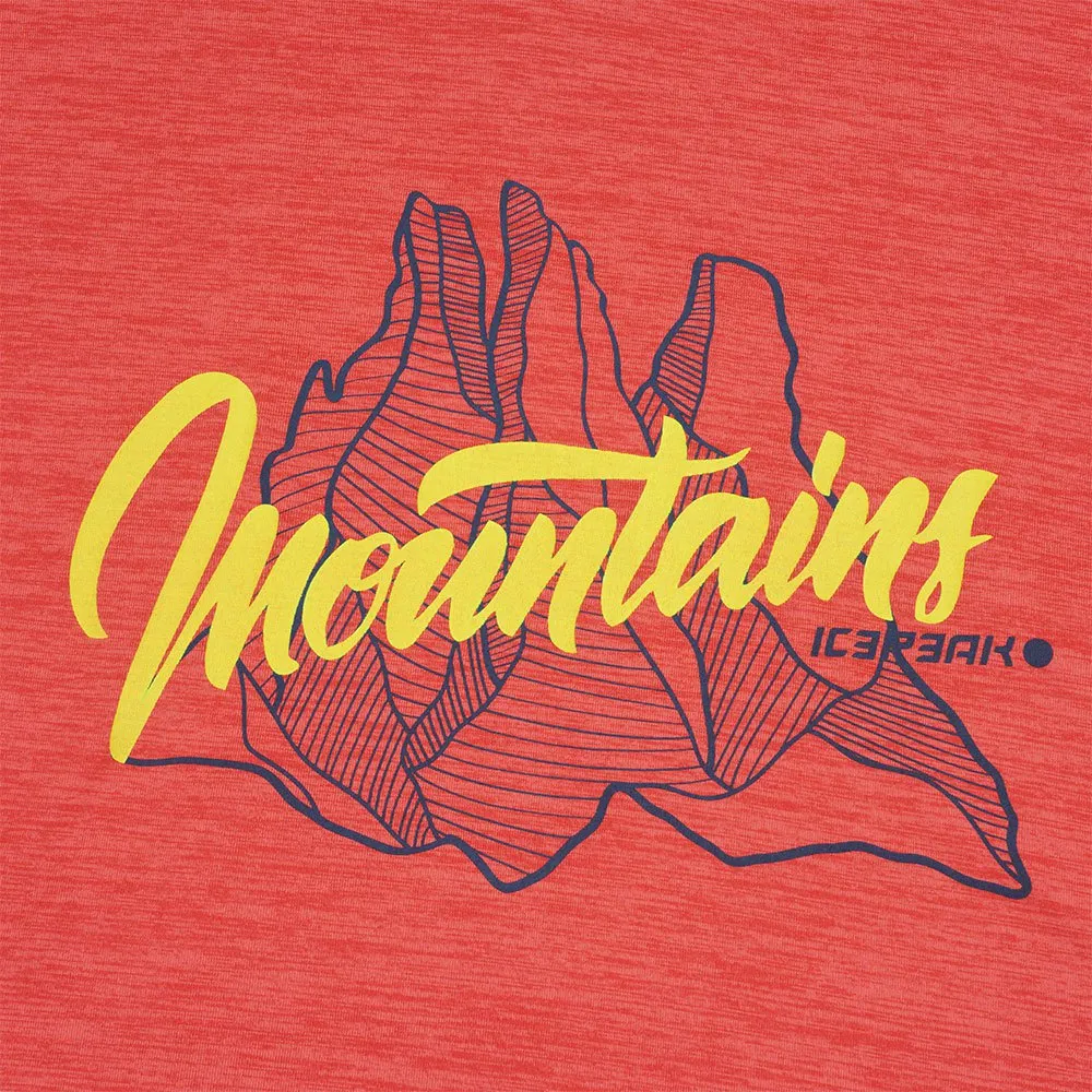 Icepeak Devine Kurzarm-t-shirt Icepeak Devine Kurzarm-t-shirt