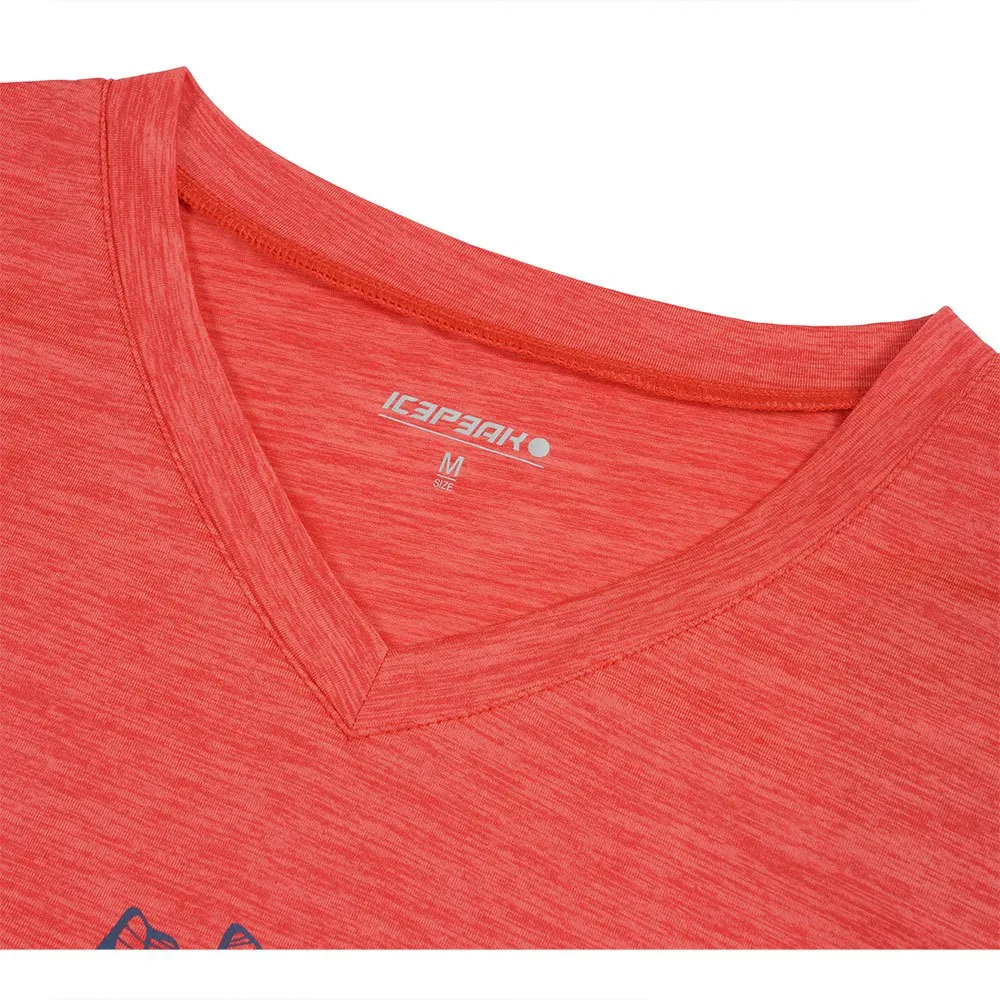Icepeak Devine Kurzarm-t-shirt Icepeak Devine Kurzarm-t-shirt