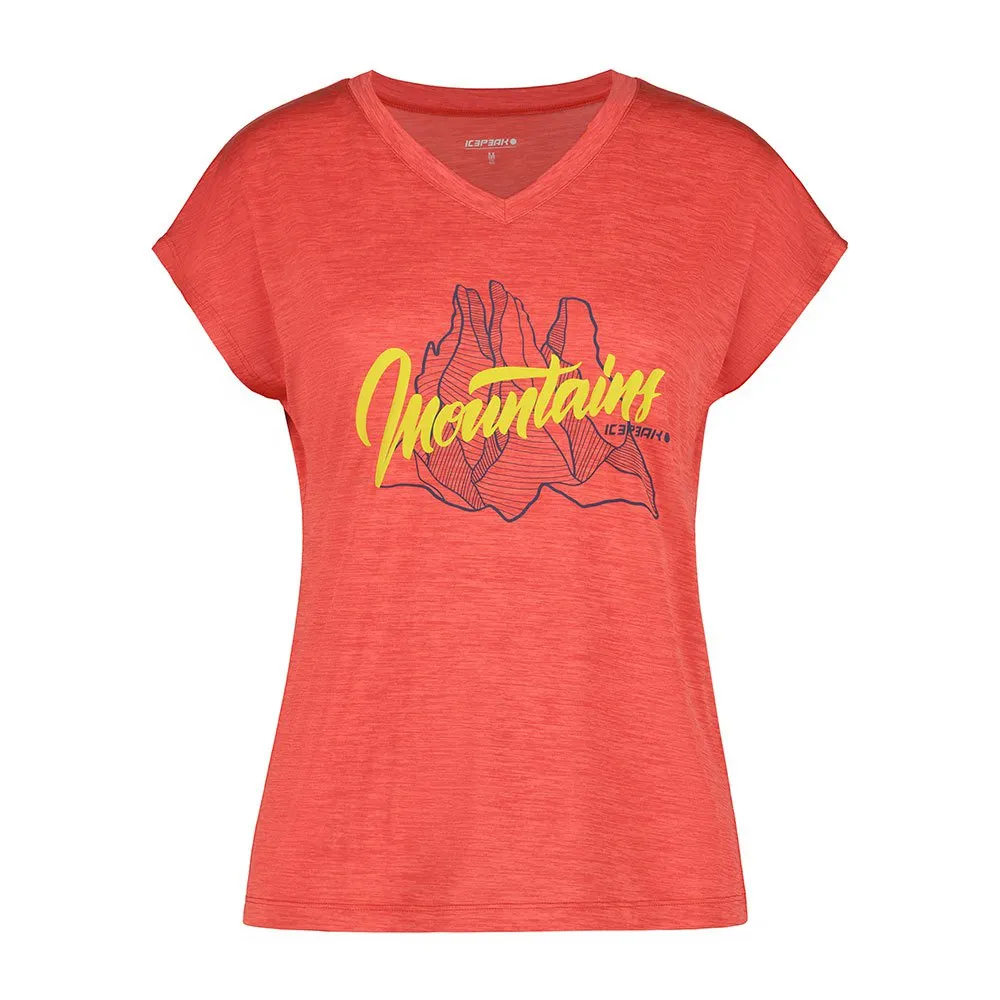 Icepeak Devine Kurzarm-t-shirt Icepeak Devine Kurzarm-t-shirt