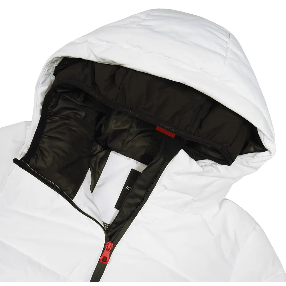 Icepeak Electra Jacke, White Icepeak Electra Jacke, White