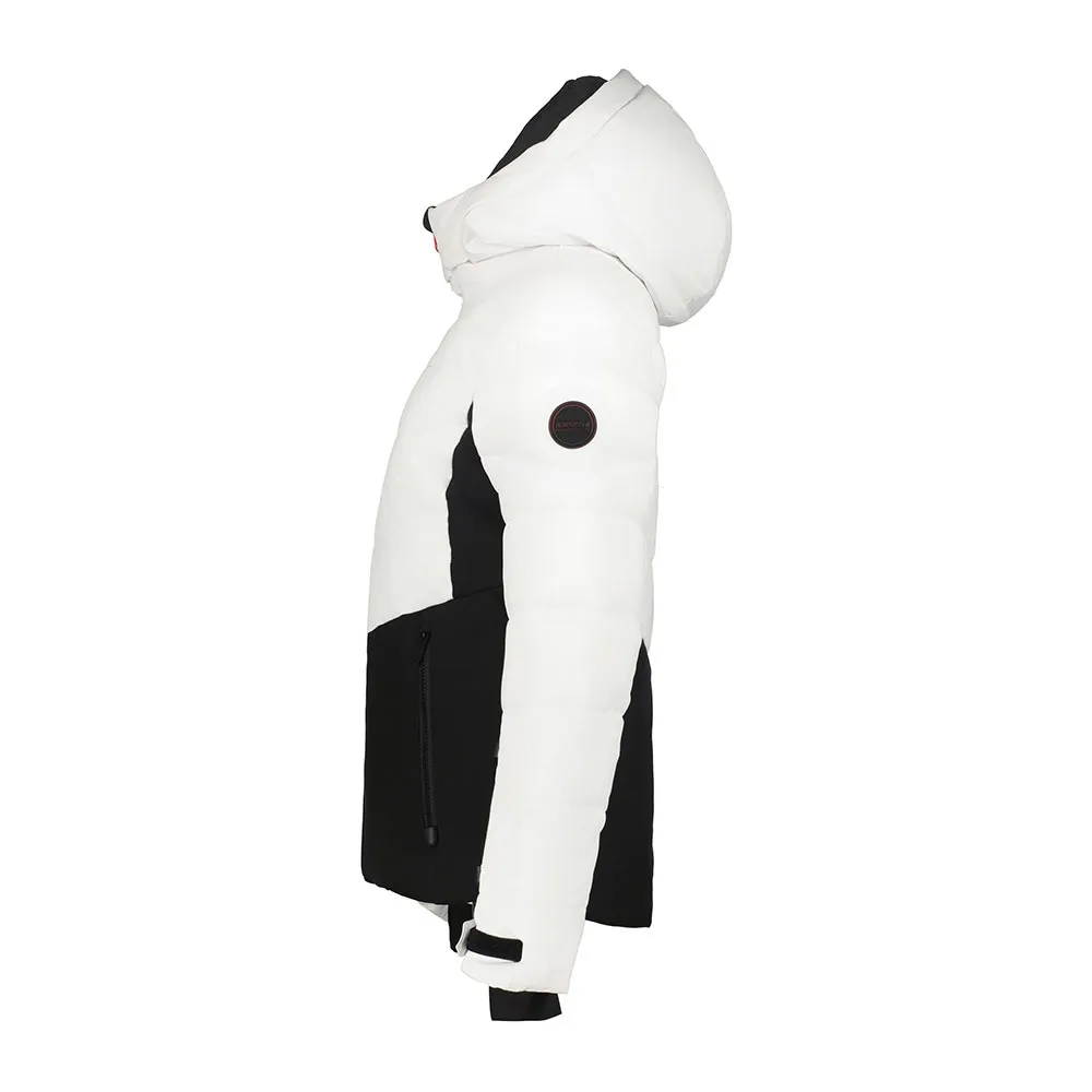 Icepeak Electra Jacke, White Icepeak Electra Jacke, White