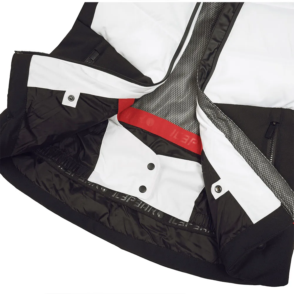 Icepeak Electra Jacke, White Icepeak Electra Jacke, White