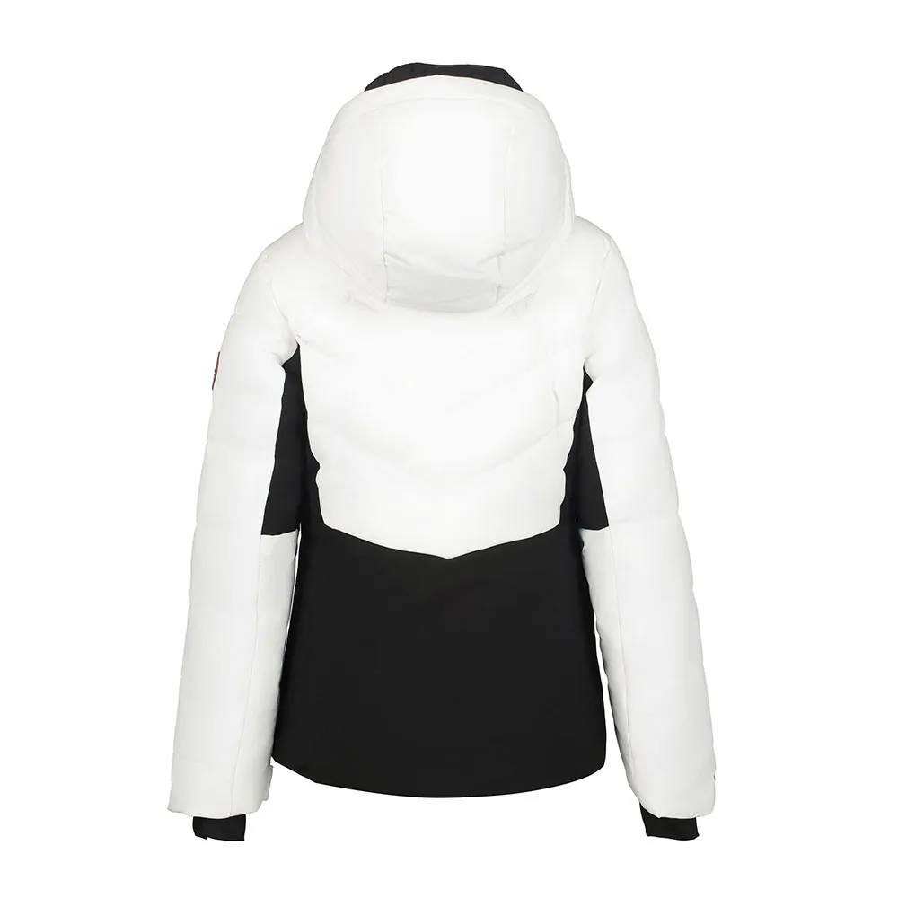 Icepeak Electra Jacke, White Icepeak Electra Jacke, White