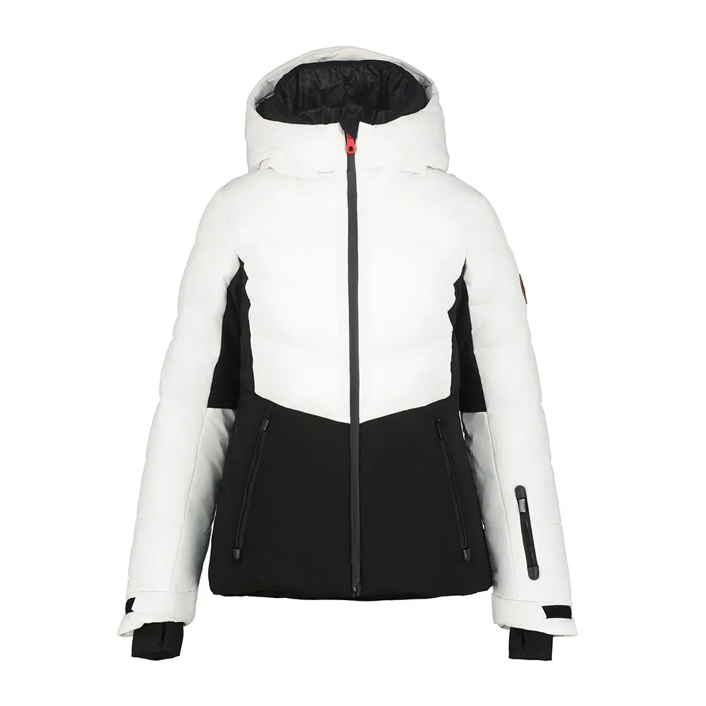 Icepeak Electra Jacke, White Icepeak Electra Jacke, White