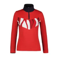 Icepeak Ellery Halbreißverschluss-langarm-t-shirt