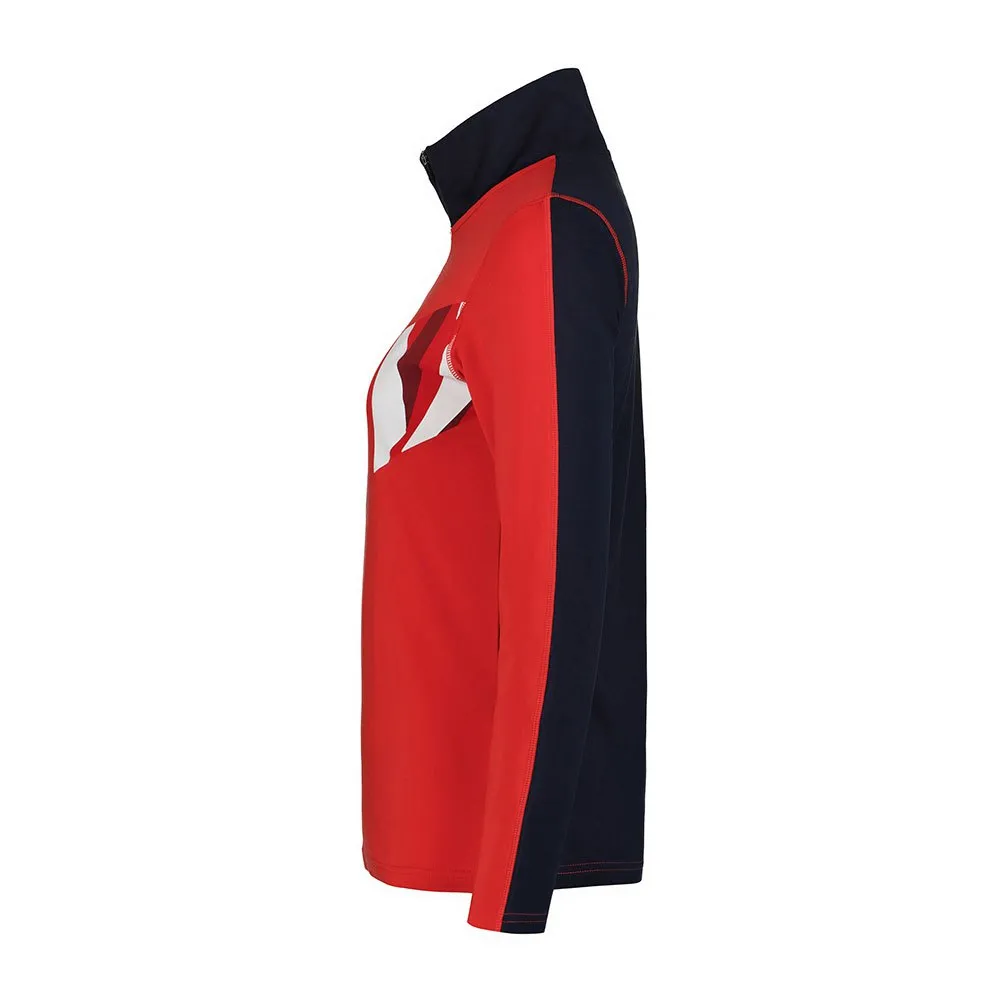 Icepeak Ellery Halbreißverschluss-langarm-t-shirt