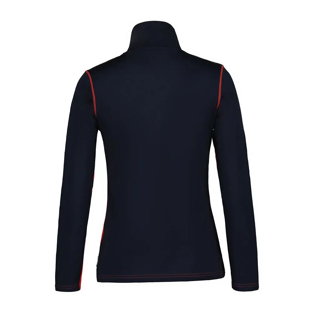 Icepeak Ellery Halbreißverschluss-langarm-t-shirt