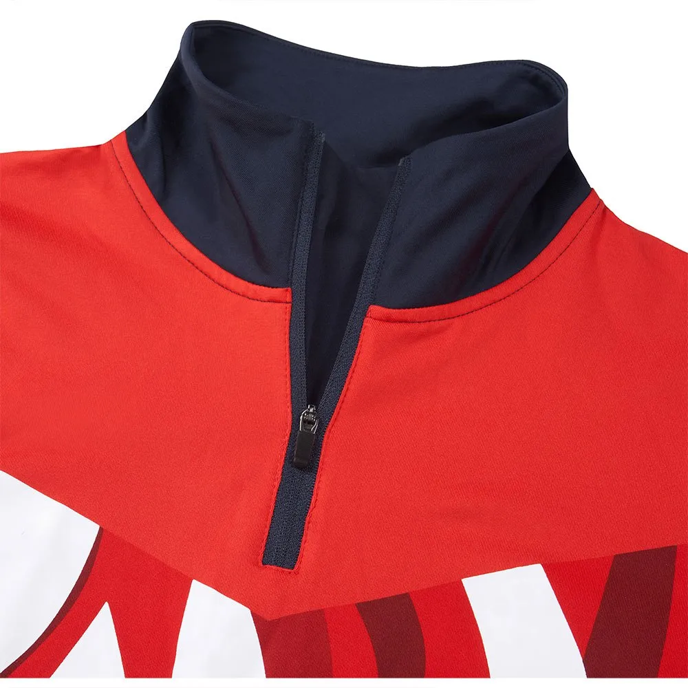 Icepeak Ellery Halbreißverschluss-langarm-t-shirt