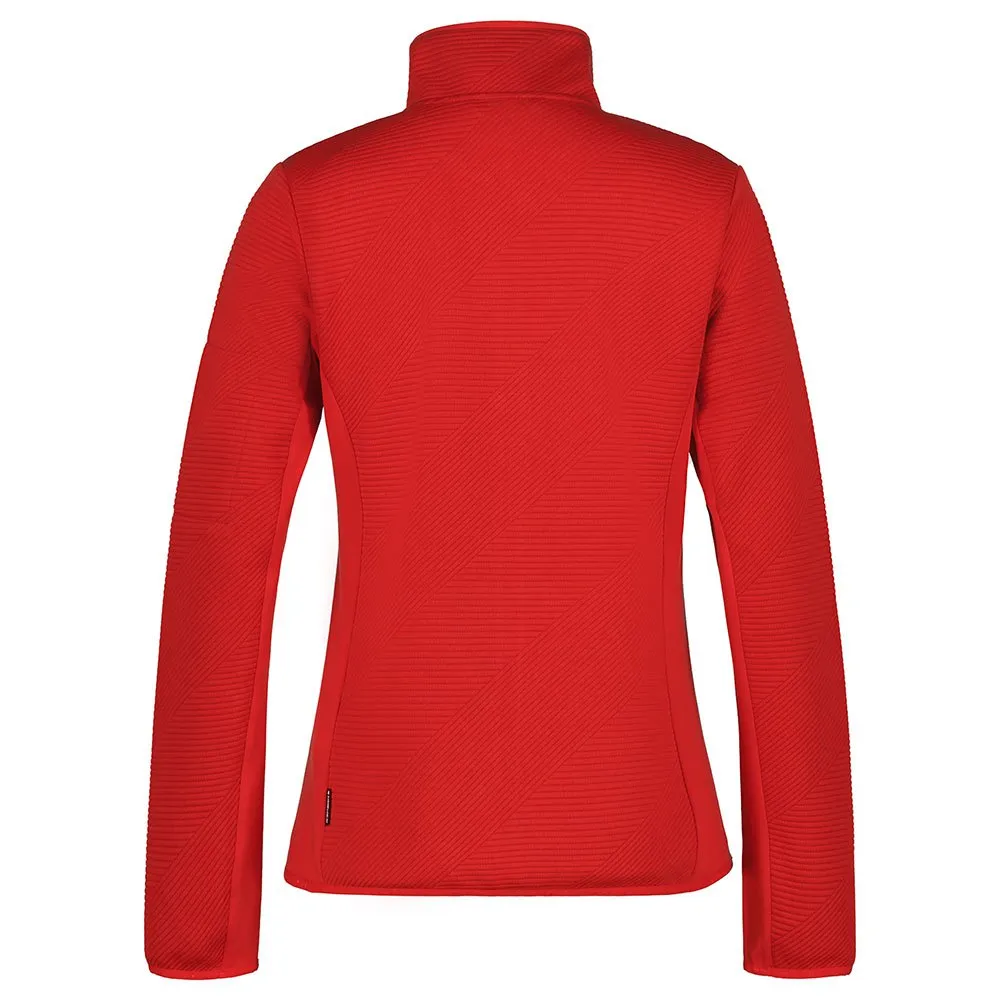 Icepeak Emery Fleece Mit Durchgehendem Reißverschluss