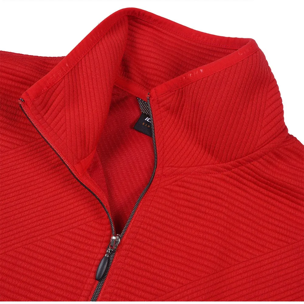 Icepeak Emery Fleece Mit Durchgehendem Reißverschluss
