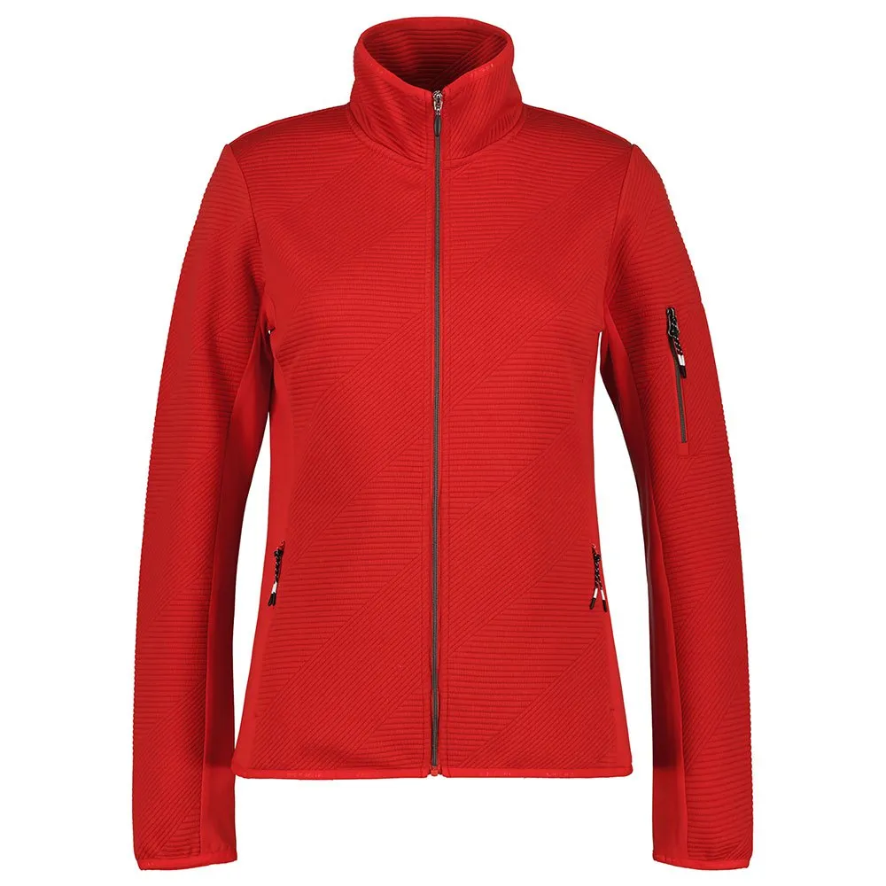 Icepeak Emery Fleece Mit Durchgehendem Reißverschluss