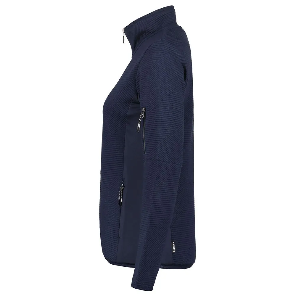 Icepeak Emery Fleece Mit Durchgehendem Reißverschluss