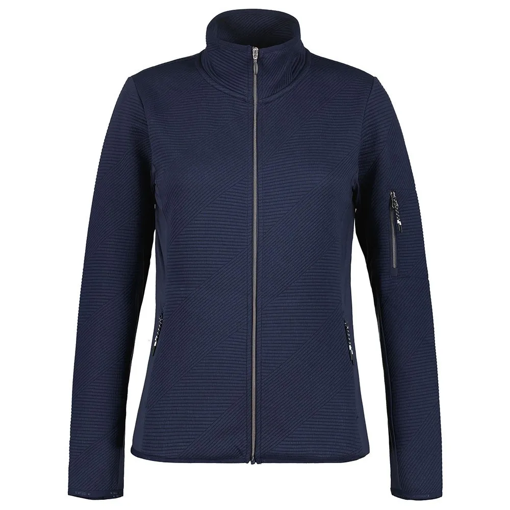 Icepeak Emery Fleece Mit Durchgehendem Reißverschluss