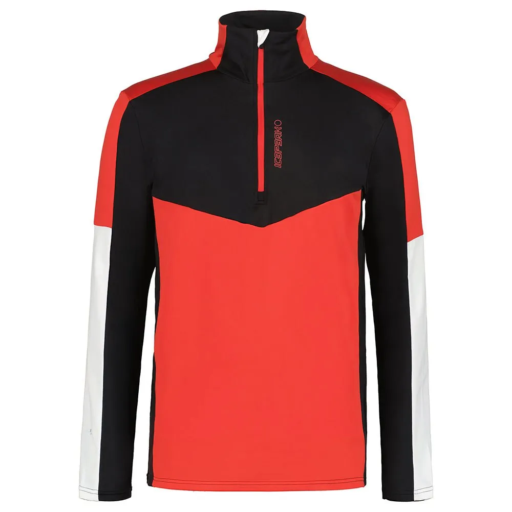 Icepeak Fresno Halbreißverschluss-langarm-t-shirt