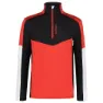 Icepeak Fresno Halbreißverschluss-langarm-t-shirt