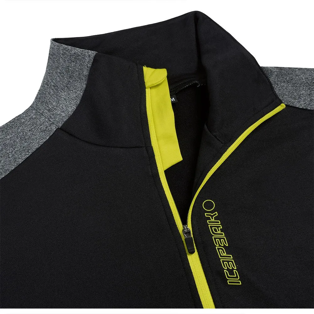 Icepeak Fresno Halbreißverschluss-langarm-t-shirt Icepeak Fresno Halbreißverschluss-langarm-t-shirt
