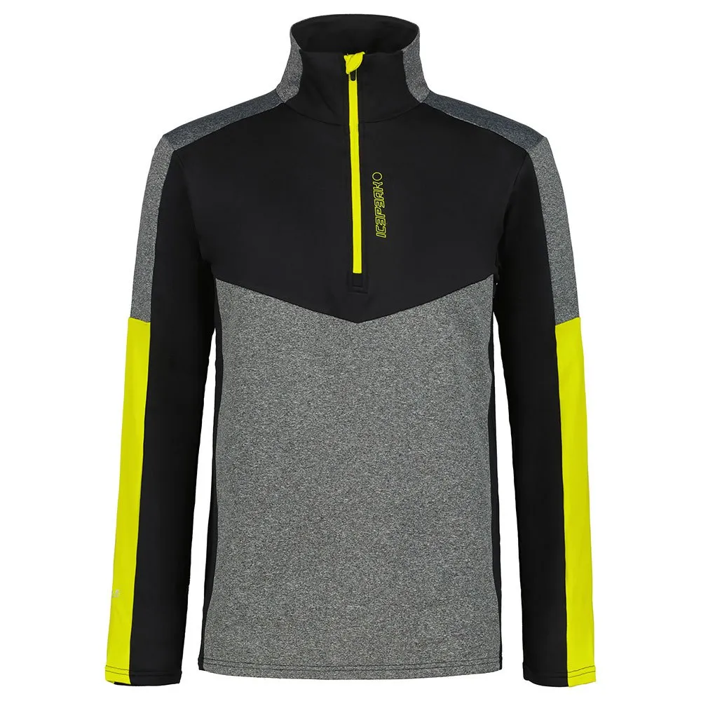 Icepeak Fresno Halbreißverschluss-langarm-t-shirt Icepeak Fresno Halbreißverschluss-langarm-t-shirt