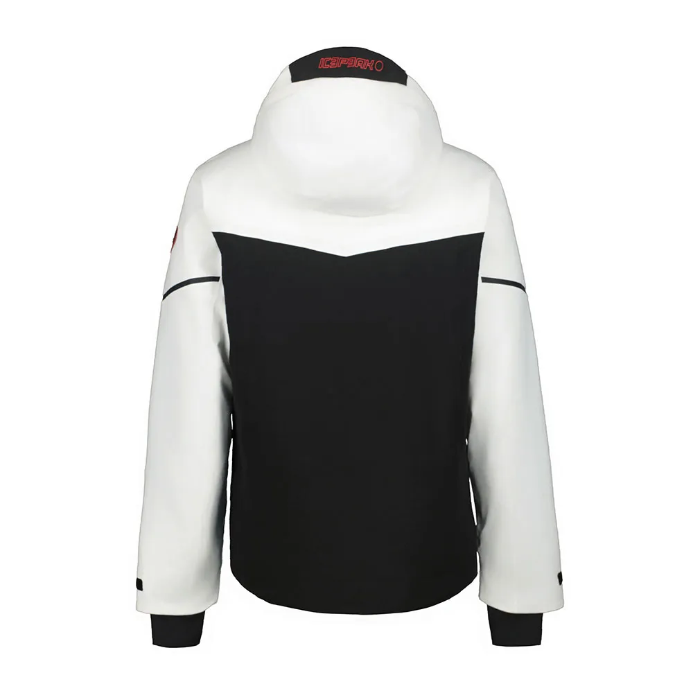 Icepeak Frisco Jacke, Optic white Icepeak Frisco Jacke, Optic white