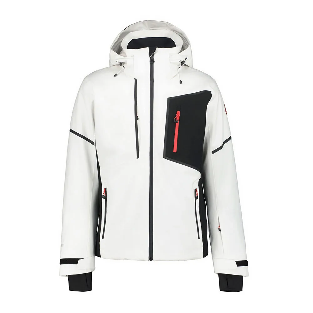 Icepeak Frisco Jacke, Optic white Icepeak Frisco Jacke, Optic white