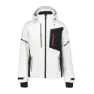 Icepeak Frisco Jacke, Optic white