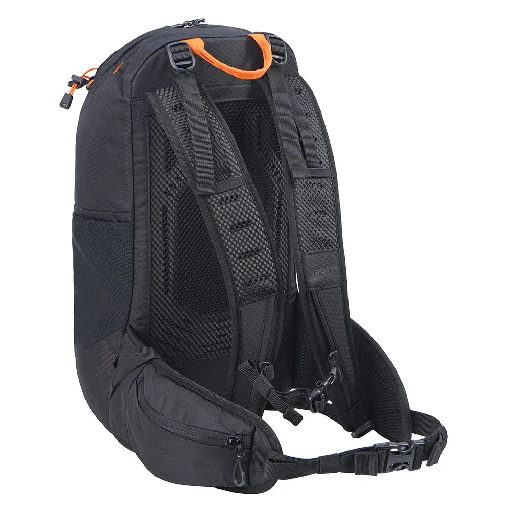 Icepeak Gera I Rucksack, Black Icepeak Gera I Rucksack, Black