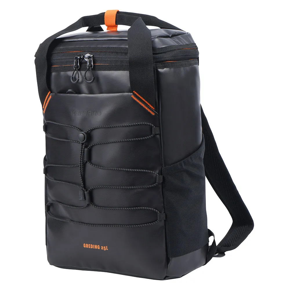 Icepeak Greding I Rucksack, Black Icepeak Greding I Rucksack, Black