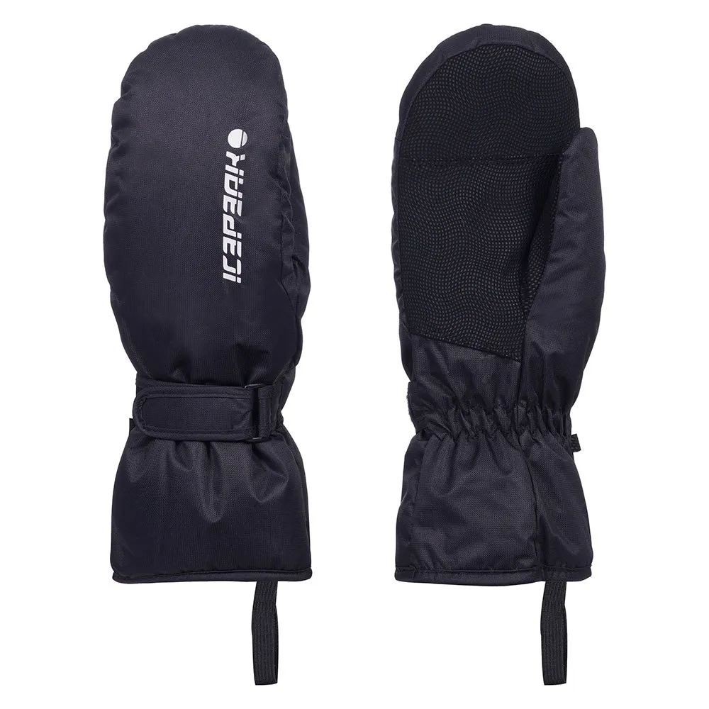 Icepeak Haysburg Handschuhe, Black