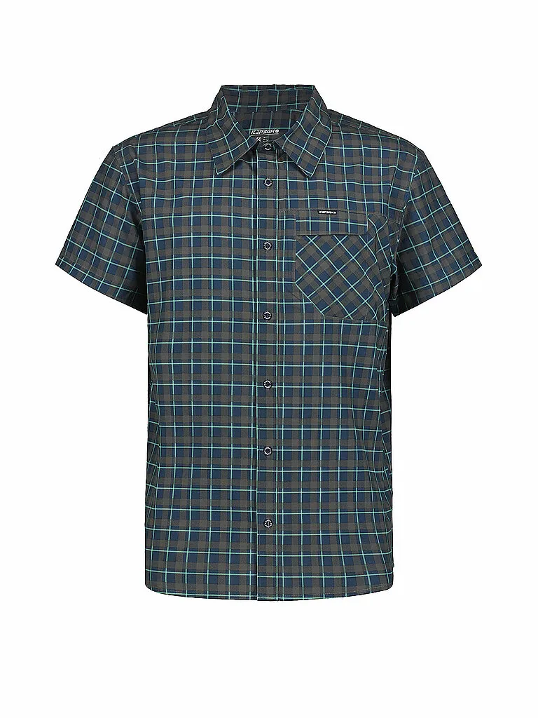 Icepeak Herren Hemd Burns