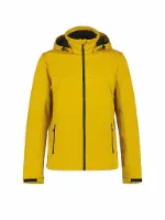 Icepeak Herren Softshelljacke Biggs Hoodie