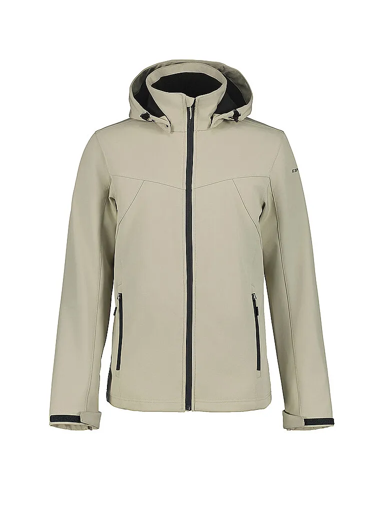 Icepeak Herren Softshelljacke Brimfield Hoodie Icepeak Herren Softshelljacke Brimfield Hoodie
