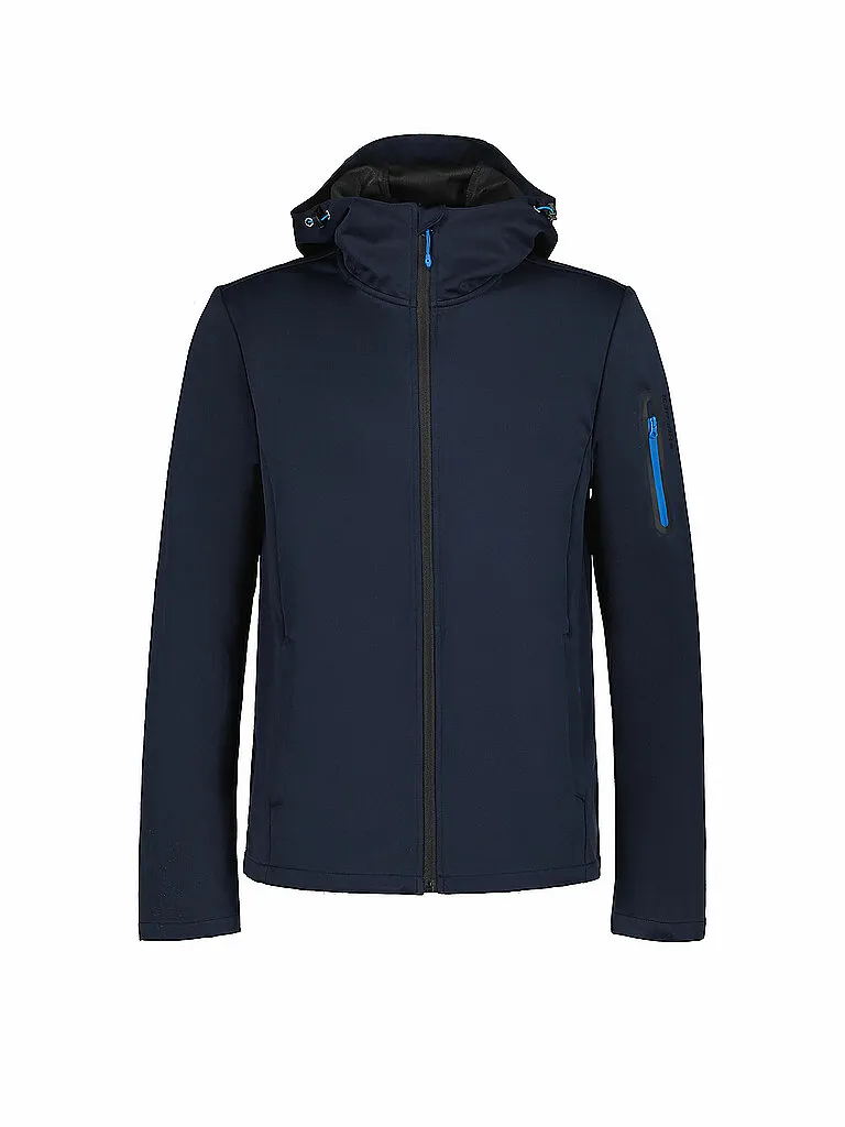 Icepeak Herren Softshelljacke Brinsmade Hoodie Icepeak Herren Softshelljacke Brinsmade Hoodie