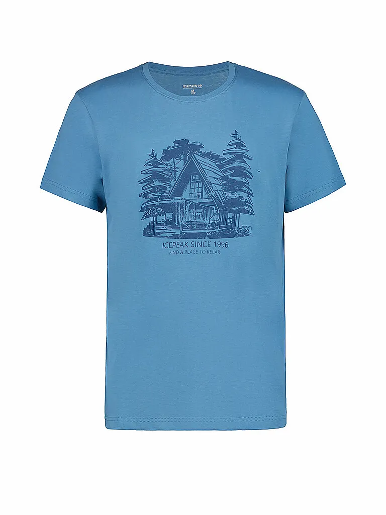 Icepeak Herren T-Shirt Mooreton Icepeak Herren T-Shirt Mooreton