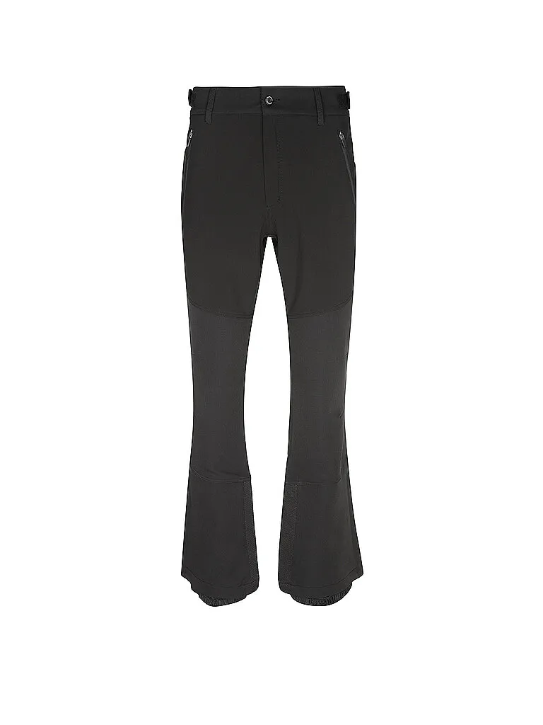 Icepeak Herren Tourenhose Dumont, Schwarz Icepeak Herren Tourenhose Dumont, Schwarz