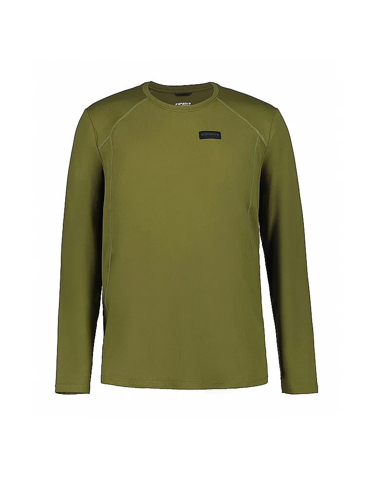 Icepeak Herren Tourenshirt Bondville