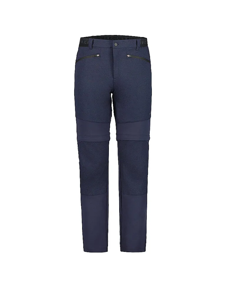 Icepeak Herren Wanderhose Braham ZipOff Icepeak Herren Wanderhose Braham ZipOff