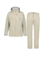 Icepeak Herren Wanderset Jacke und Hose Yestin 2.5L Icepeak Herren Wanderset Jacke und Hose Yestin 2.5L