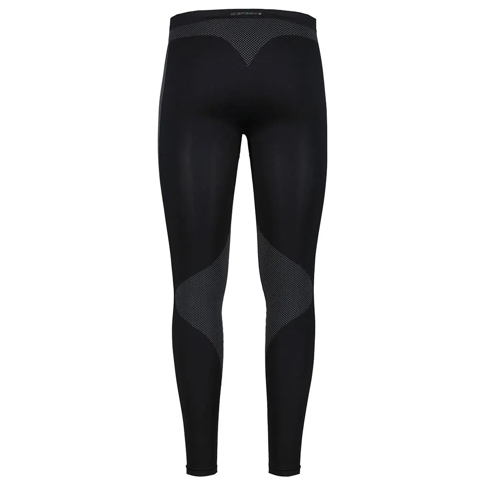 Icepeak Irwinton Langarm-baselayer, Black Icepeak Irwinton Langarm-baselayer, Black