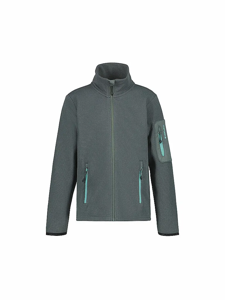 Icepeak Jungen Fleecejacke Kevelaer Icepeak Jungen Fleecejacke Kevelaer