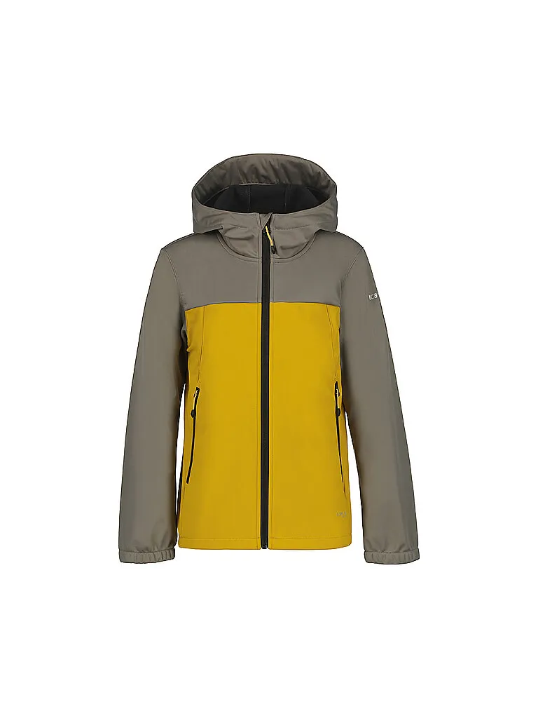 Icepeak Jungen Softshelljacke Kline Jr Icepeak Jungen Softshelljacke Kline Jr