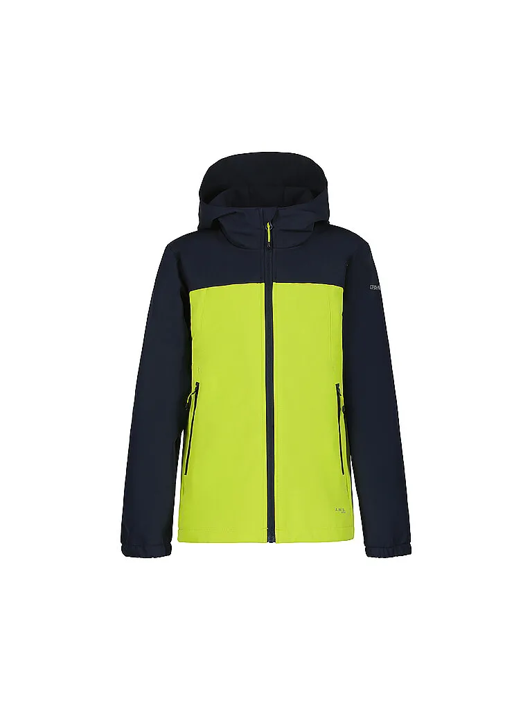 Icepeak Jungen Softshelljacke Konan Jr Icepeak Jungen Softshelljacke Konan Jr