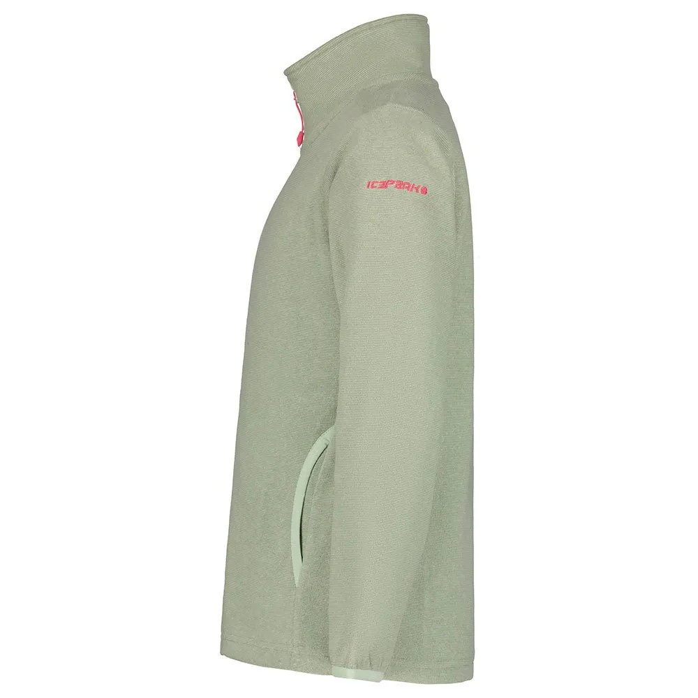 Icepeak Kihei Fleece Mit Durchgehendem Reißverschluss Icepeak Kihei Fleece Mit Durchgehendem Reißverschluss