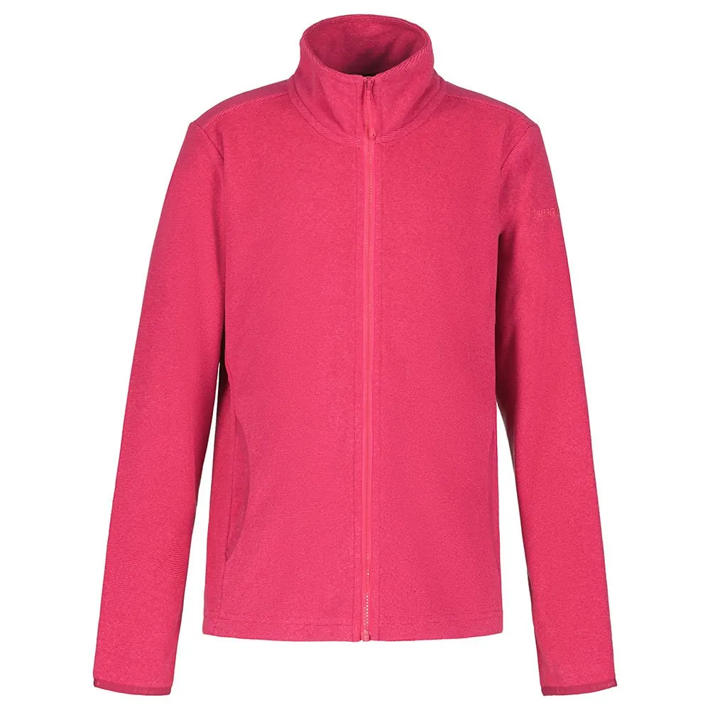 Icepeak Kihei Fleece Mit Durchgehendem Reißverschluss