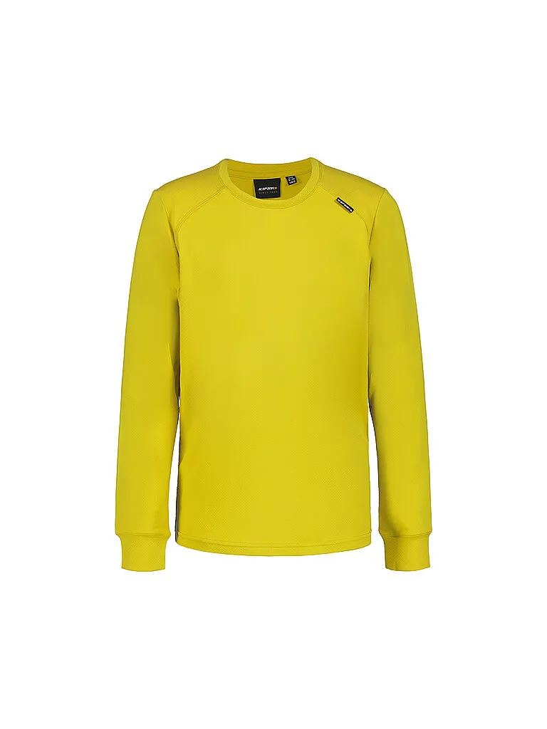 Icepeak Kinder Shirt Kiron