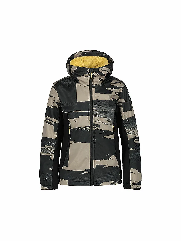 Icepeak Kinder Softshelljacke Kindswood Hoodie Icepeak Kinder Softshelljacke Kindswood Hoodie