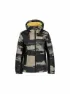 Icepeak Kinder Softshelljacke Kindswood Hoodie