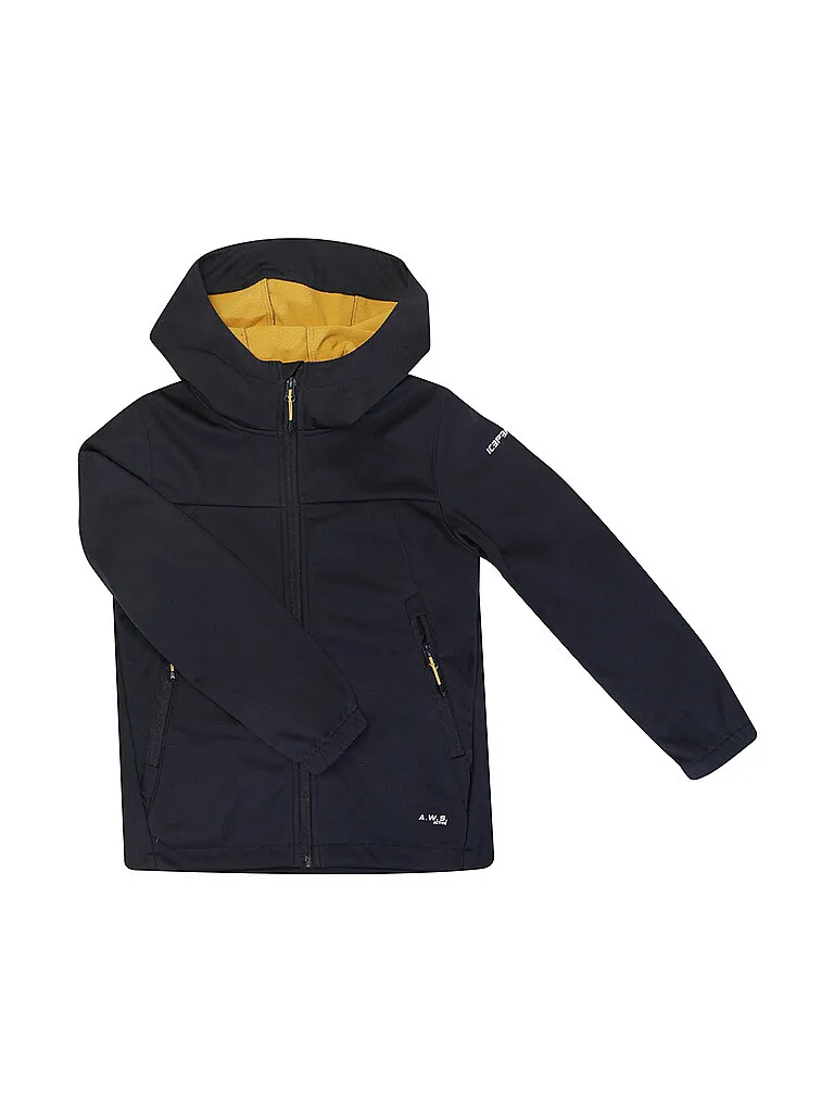 Icepeak Kinder Softshelljacke Kline JR Hoodie Icepeak Kinder Softshelljacke Kline JR Hoodie