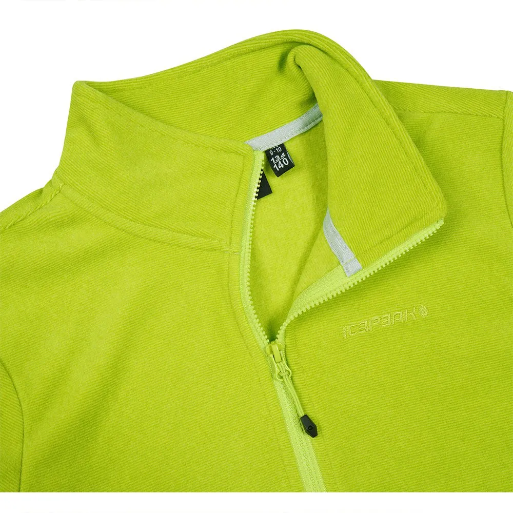 Icepeak Koyuk Fleece Mit Durchgehendem Reißverschluss Icepeak Koyuk Fleece Mit Durchgehendem Reißverschluss