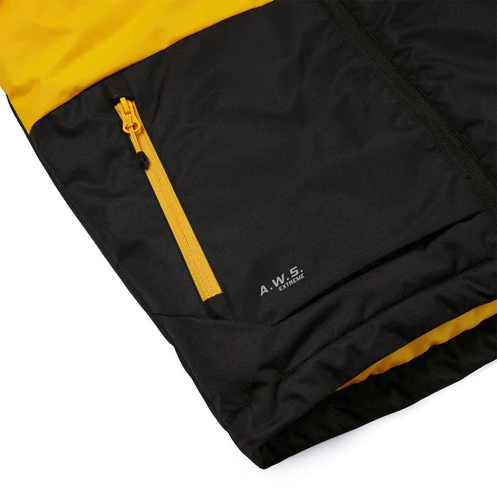 Icepeak Latimer Jr Jacke, Yellow, 9-10Y