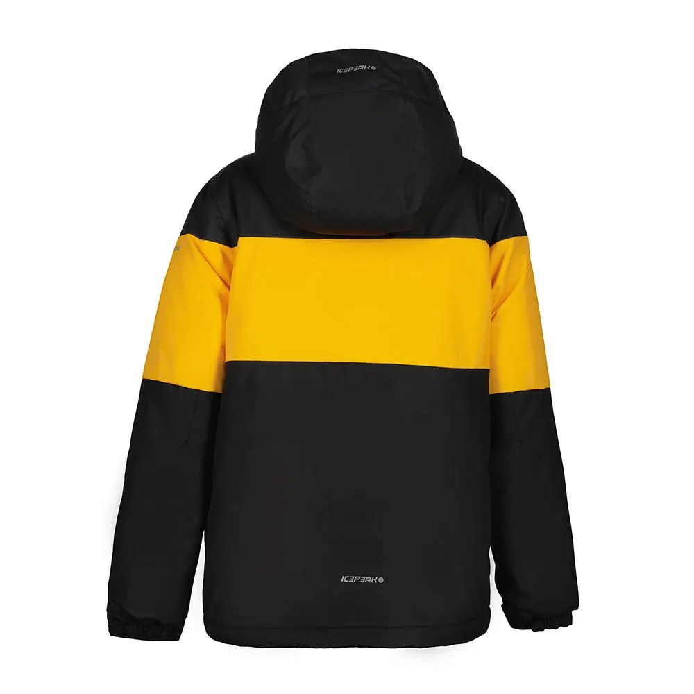 Icepeak Latimer Jr Jacke, Yellow, 9-10Y