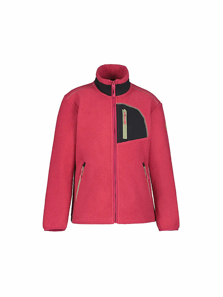Icepeak Mädchen Fleecejacke Kalona Icepeak Mädchen Fleecejacke Kalona